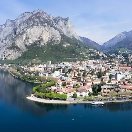 公寓 Lecco Holiday Apartment *
